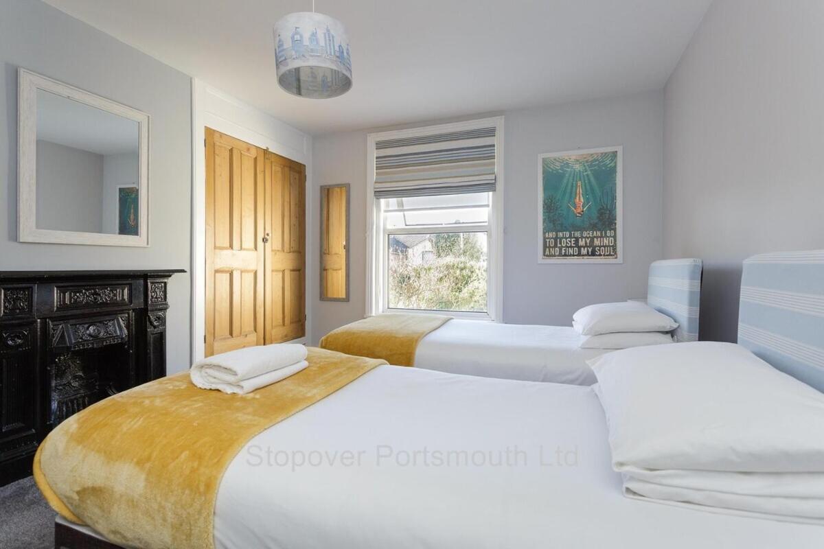 Stopover At Orchard Apartment Light And Cosy Portsmouth Phòng bức ảnh