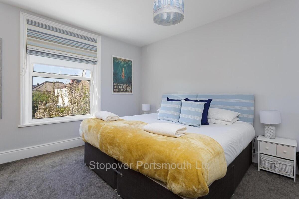 Stopover At Orchard Apartment Light And Cosy Portsmouth Phòng bức ảnh