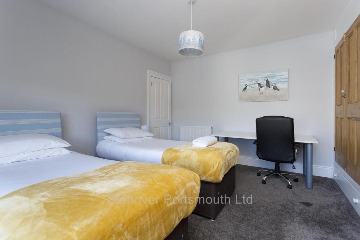 Stopover At Orchard Apartment Light And Cosy Portsmouth Phòng bức ảnh