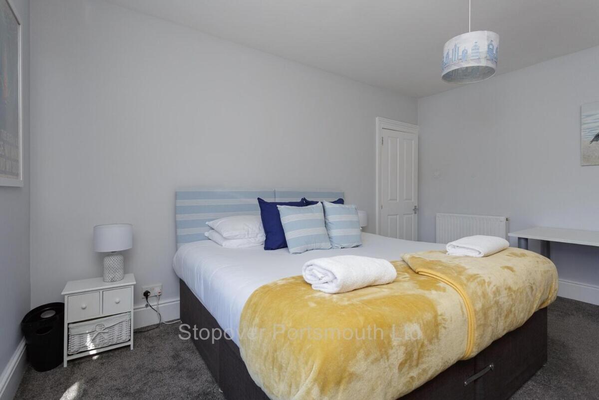 Stopover At Orchard Apartment Light And Cosy Portsmouth Phòng bức ảnh
