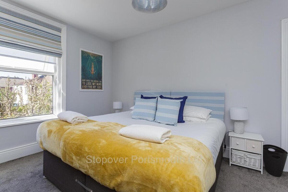 Stopover At Orchard Apartment Light And Cosy Portsmouth Phòng bức ảnh