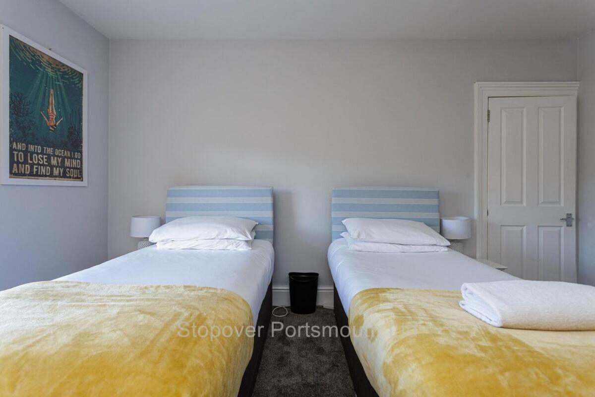 Stopover At Orchard Apartment Light And Cosy Portsmouth Phòng bức ảnh