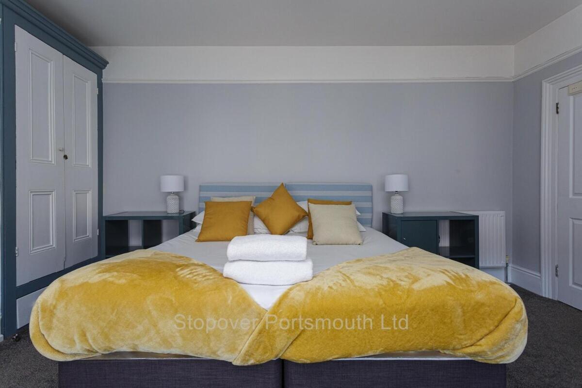Stopover At Orchard Apartment Light And Cosy Portsmouth Phòng bức ảnh