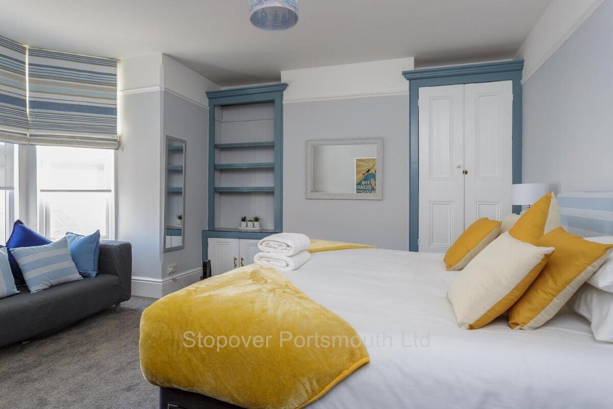 Stopover At Orchard Apartment Light And Cosy Portsmouth Phòng bức ảnh