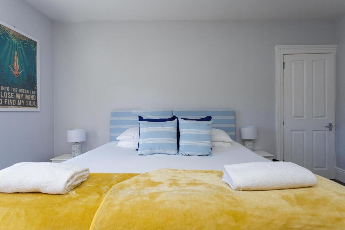 Stopover At Orchard Apartment Light And Cosy Portsmouth Phòng bức ảnh