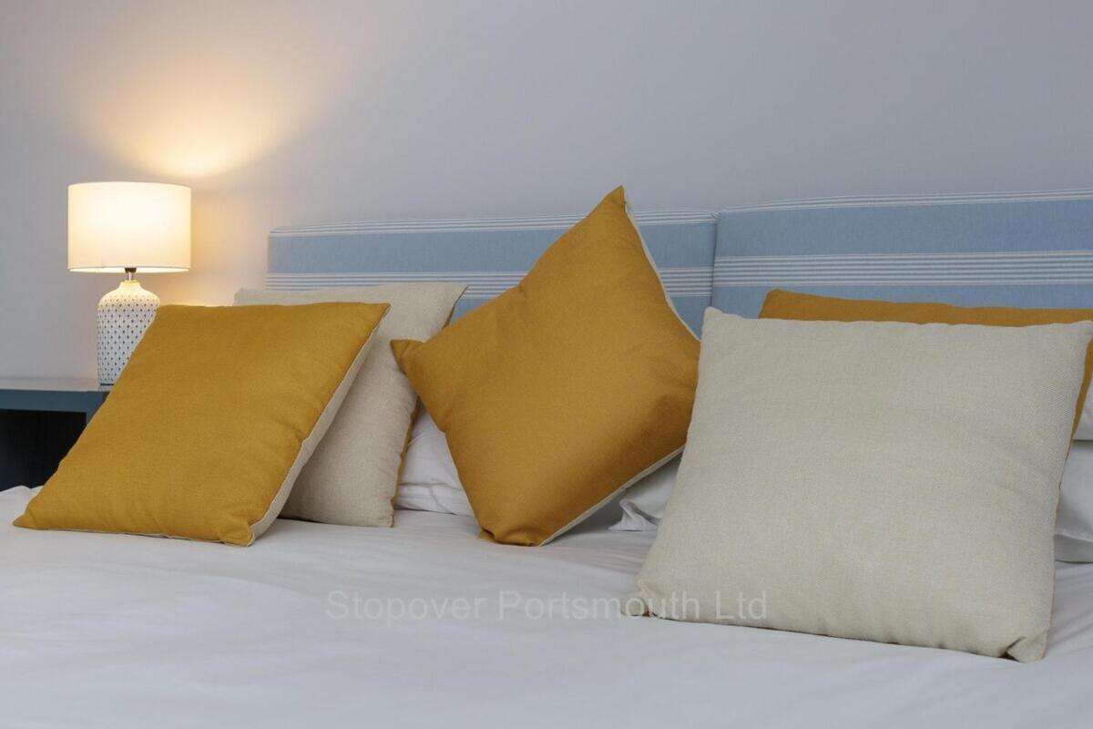 Stopover At Orchard Apartment Light And Cosy Portsmouth Phòng bức ảnh